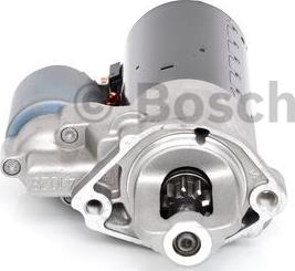 BOSCH 0 001 147 402 - Стартер autozip.com.ua