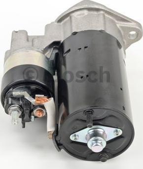 BOSCH 0 001 109 461 - Стартер autozip.com.ua