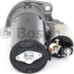 BOSCH 0 001 109 012 - Стартер autozip.com.ua