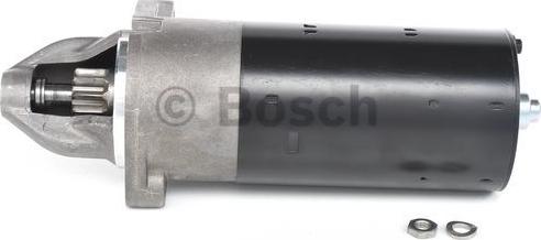 BOSCH 0 001 109 273 - Стартер autozip.com.ua