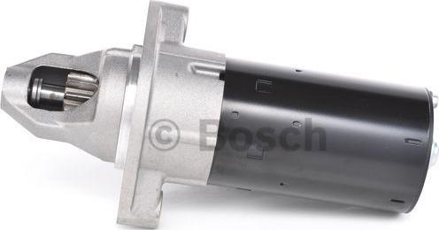 BOSCH 0 001 108 441 - Стартер autozip.com.ua