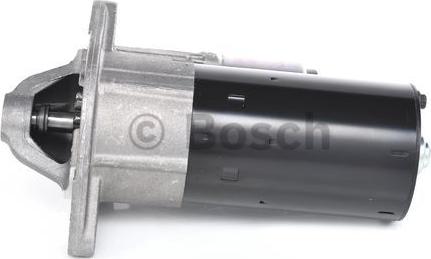 BOSCH 0 001 108 456 - Стартер autozip.com.ua