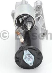 BOSCH 0001108186 - Стартер відновлений RENAULT Kangoo 97-07. Espace 97-02. Megane 96-03. Clio II 98-05. Clio I 90-98. Scenic I 97-03. 19 88-00 autozip.com.ua