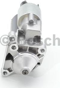 BOSCH 0001108186 - Стартер відновлений RENAULT Kangoo 97-07. Espace 97-02. Megane 96-03. Clio II 98-05. Clio I 90-98. Scenic I 97-03. 19 88-00 autozip.com.ua