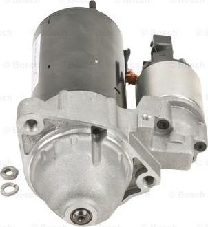 BOSCH 0 001 108 208 - Стартер відновлений BMW X5 E70 07-13. 5 E60-61 03-10. X5 E53 00-07. 7 E65-68 01-08. 6 E63-64 04-11 autozip.com.ua