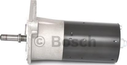 BOSCH 0 001 107 103 - Стартер autozip.com.ua