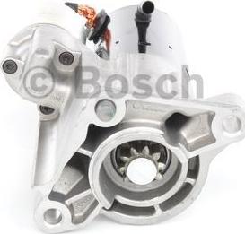 BOSCH 0 001 121 443 - Стартер autozip.com.ua