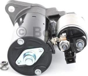 BOSCH 0 001 121 024 - Стартер autozip.com.ua