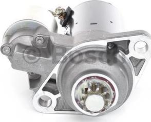 BOSCH 0 001 121 024 - Стартер autozip.com.ua