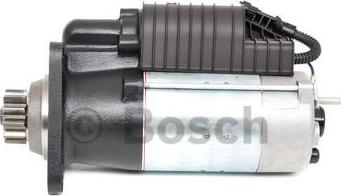 BOSCH 0 001 340 505 - Стартер autozip.com.ua