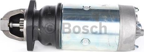 BOSCH 0 001 368 012 - Стартер autozip.com.ua