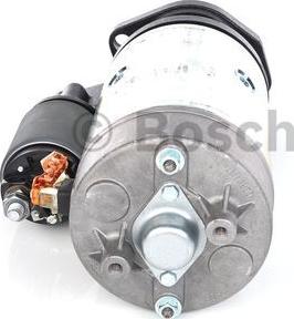 BOSCH 0 001 367 008 - Стартер autozip.com.ua