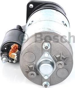 BOSCH 0 001 367 076 - Стартер autozip.com.ua