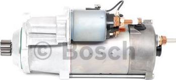 BOSCH 0 001 330 048 - Стартер autozip.com.ua