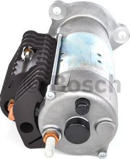 BOSCH 0 001 330 057 - Стартер autozip.com.ua