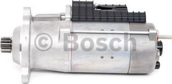 BOSCH 0 001 330 065 - Стартер autozip.com.ua