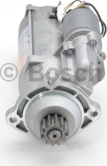 BOSCH 0 001 330 012 - Стартер autozip.com.ua