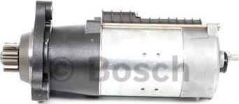 BOSCH 0 001 33E 101 - Стартер autozip.com.ua