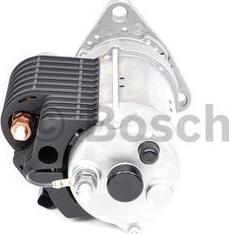 BOSCH 0 001 33F 412 - Стартер autozip.com.ua