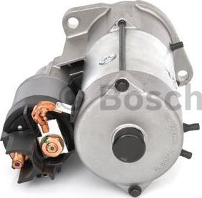 BOSCH 0 001 251 006 - Стартер autozip.com.ua