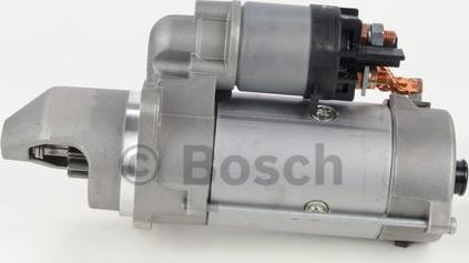 BOSCH 0 001 260 004 - Стартер autozip.com.ua