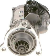 BOSCH 0 001 261 085 - Стартер autozip.com.ua