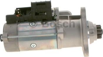 BOSCH 0 001 261 085 - Стартер autozip.com.ua