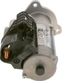 BOSCH 0 001 261 085 - Стартер autozip.com.ua