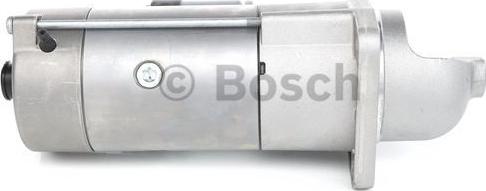 BOSCH 0 001 263 002 - Стартер autozip.com.ua