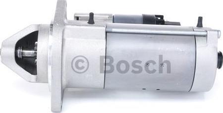 BOSCH 0 001 230 007 - Стартер autozip.com.ua