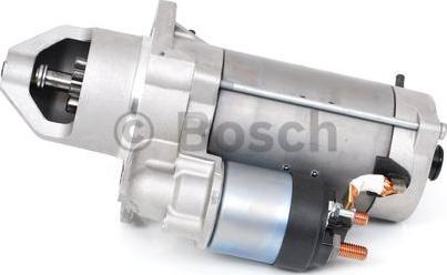 BOSCH 0 001 230 030 - Стартер autozip.com.ua