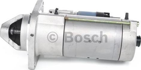 BOSCH 0 001 230 023 - Стартер autozip.com.ua