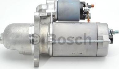 BOSCH 0 001 231 004 - Стартер autozip.com.ua