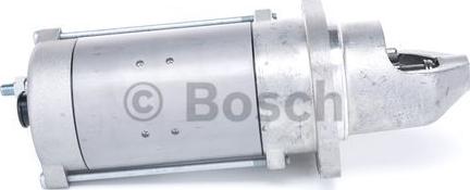 BOSCH 0 001 231 014 - Стартер autozip.com.ua