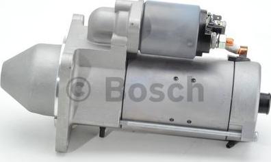 BOSCH 0 001 231 011 - Стартер autozip.com.ua