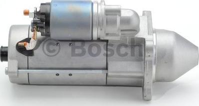 BOSCH 0 001 231 030 - Стартер autozip.com.ua