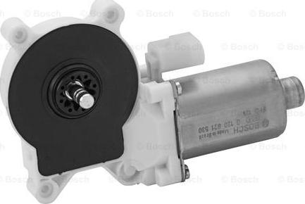 BOSCH 0 130 821 530 - Електродвигун, склопідйомник autozip.com.ua