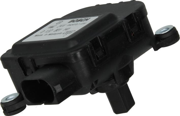 BOSCH 0 132 801 141 - Регулювальний елемент, регулювання кута нахилу фар autozip.com.ua