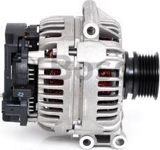 BOSCH 0 124 415 007 - Генератор autozip.com.ua