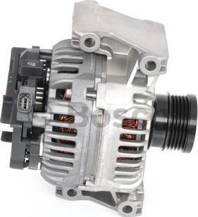 BOSCH 0 124 425 040 - Генератор autozip.com.ua