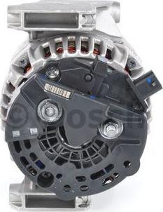BOSCH 0 124 425 056 - Генератор autozip.com.ua