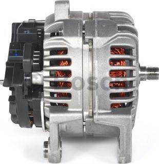 BOSCH 0 124 425 012 - Генератор autozip.com.ua