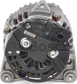 BOSCH 0 124 425 012 - Генератор autozip.com.ua