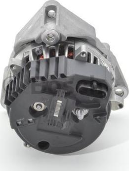 BOSCH 0 124 555 065 - Генератор autozip.com.ua