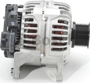 BOSCH 0 124 555 005 - Генератор autozip.com.ua
