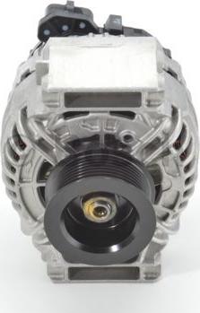 BOSCH 0 124 555 008 - Генератор autozip.com.ua