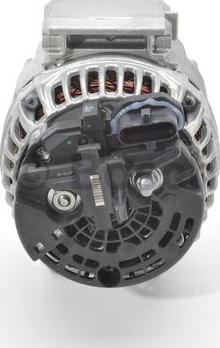 BOSCH 0 124 555 008 - Генератор autozip.com.ua