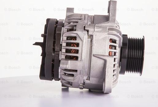 BOSCH 0 124 555 002 - Генератор autozip.com.ua