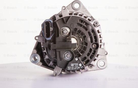 BOSCH 0 124 555 002 - Генератор autozip.com.ua