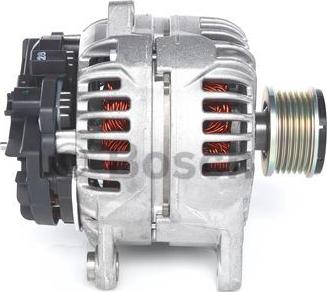 BOSCH 0 124 525 540 - Генератор autozip.com.ua